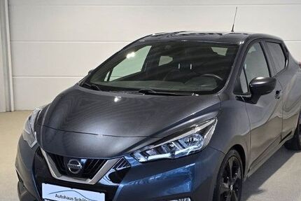 Nissan Micra 43.220 km 13.555 &euro; Hettstedt OT Walbeck 06333