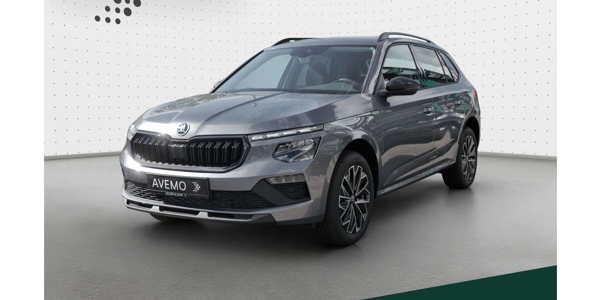 Skoda Kamiq 4.000 km 26.490 &euro; Schweinfurt 97424