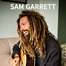 Sam Garrett 10.07.2027 Am Festspielhaus Füssen