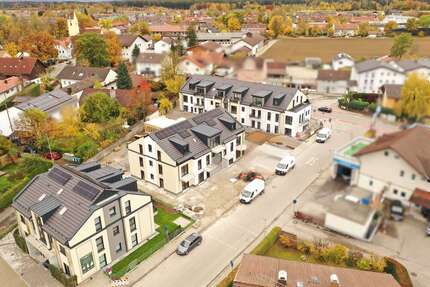 Wohnung Höhenkirchen-Siegertsbrunn Siegertsbrunn - 4 Zimmer, 84 m&sup2;, 759.500&euro; | Angebot:26284904