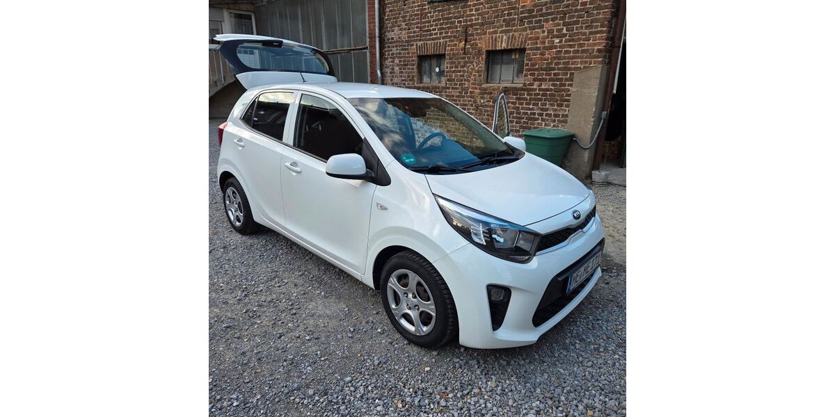 Kia Picanto 88.000 km 8.200 &euro; Langenfeld 40764