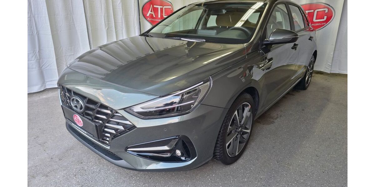 Hyundai i30 39.700 km 18.990 &euro; Sandhausen 69207
