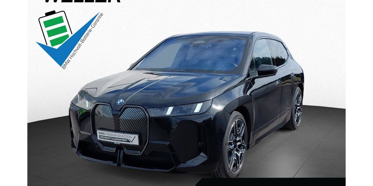 BMW iX 26.476 km 65.500 &euro; Salzwedel-Brietz 29410
