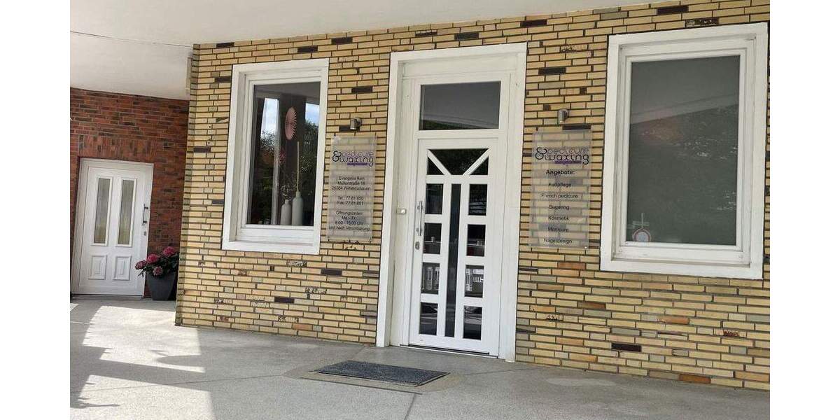 Etagenwohnung Wilhelmshaven Heppens - 4 Zimmer, 125 m&sup2;, 137.500&euro; | Angebot:25804592