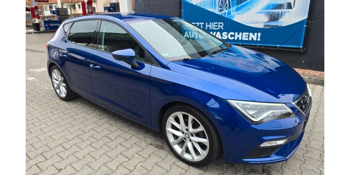 Seat Leon 84.000 km 8.950 &euro; Garching 85748