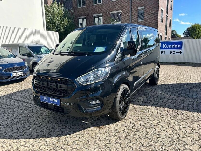 Transit Custom