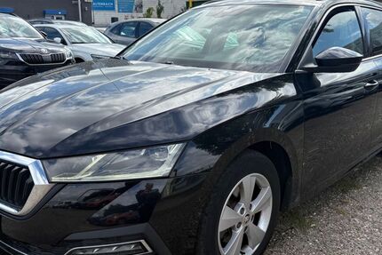 Skoda Octavia 194.600 km 12.614 &euro; Heidelberg 69123