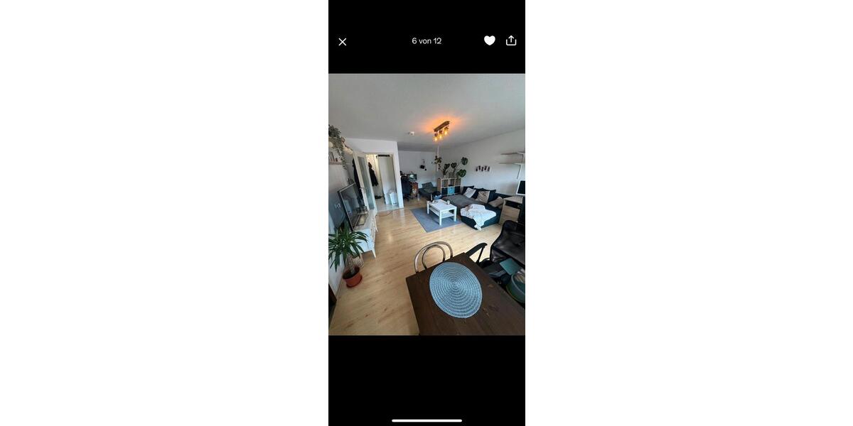 Etagenwohnung Kaufbeuren - 1.5 Zimmer, 38 m&sup2;, 155.000&euro; | Angebot:27114710
