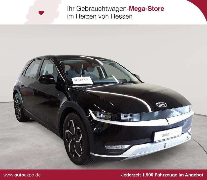 Hyundai IONIQ 50.579 km 20.690 € Fernwald-Steinbach 35463