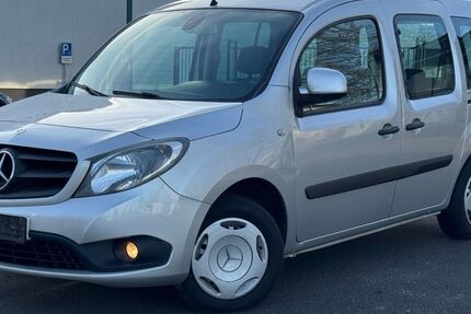 Mercedes-Benz Citan 219.281 km 5.590 &euro; Krefeld 47804