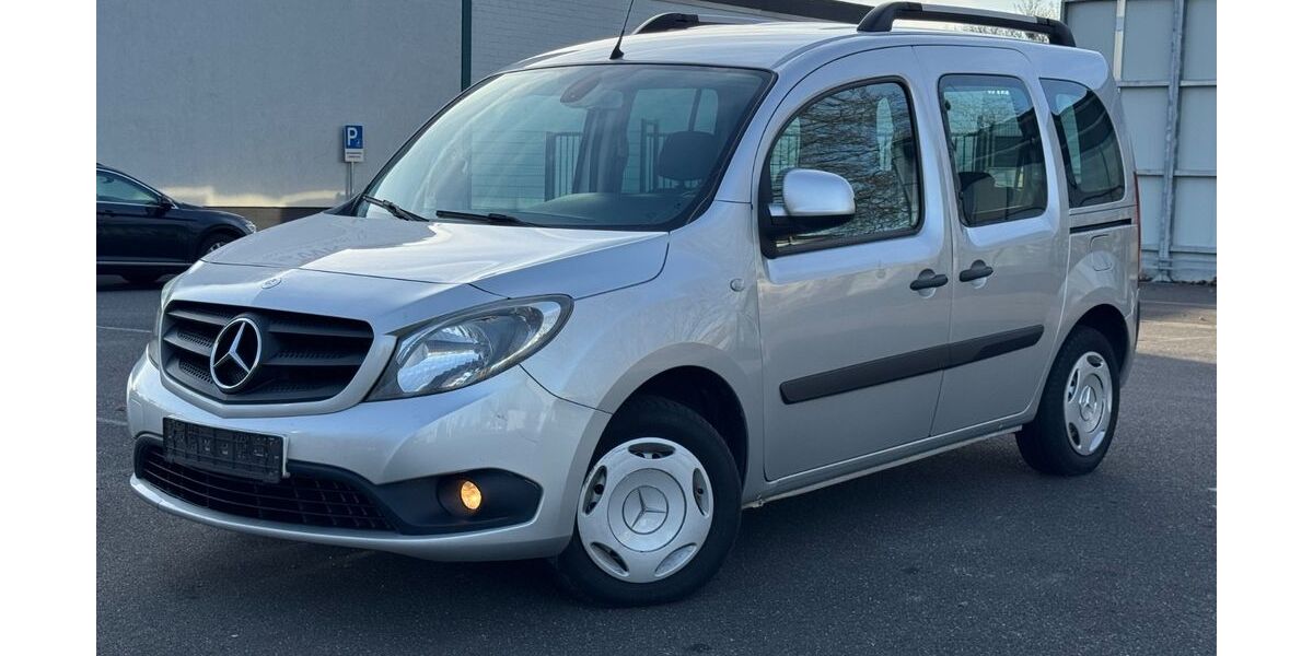 Mercedes-Benz Citan 219.281 km 5.890 &euro; Krefeld 47804