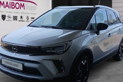 Opel Crossland (X) 11.000 km 25.950 € Kevelaer 47623