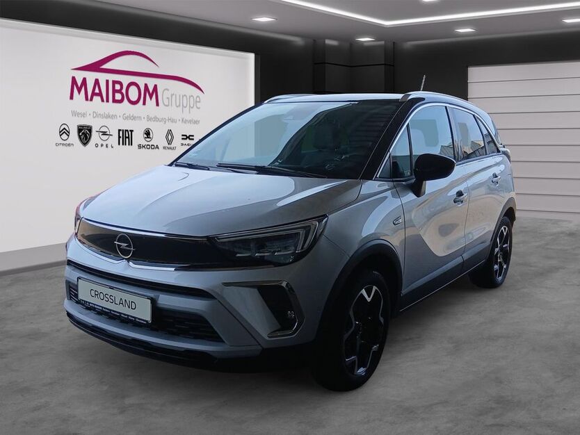 Opel Crossland (X) 11.000 km 25.950 € Kevelaer 47623