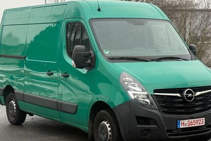 Opel Movano 84.900 km 14.990 &euro; Langenhagen 30855