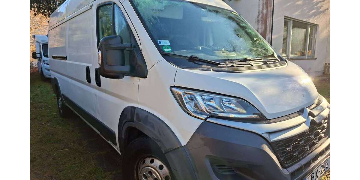 Citroen Jumper 90.850 km 5.500 &euro; Ottobrunn 85521