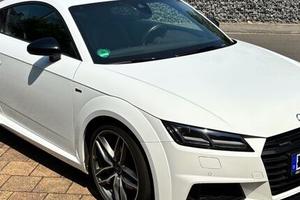 Audi TT 105.000 km 25.300 &euro; Partenheim 55288
