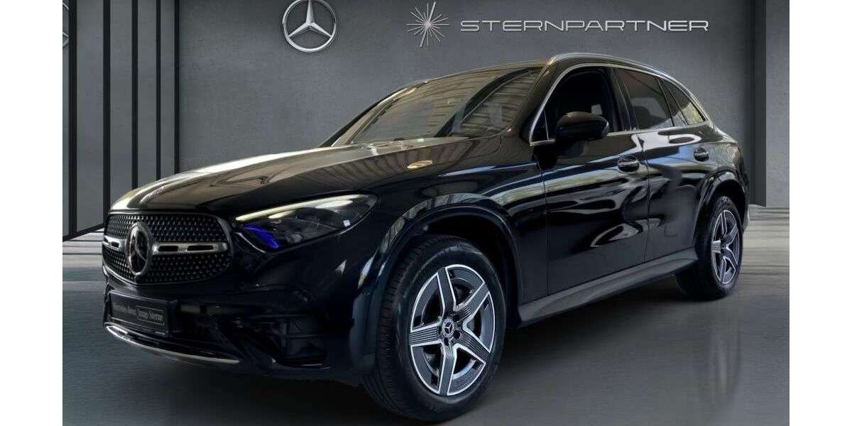 Mercedes-Benz GLC 300 23.900 km 67.490 &euro; Buchholz I.d. N. 21244