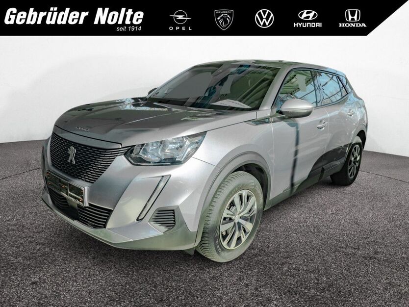 Peugeot 2008 29.431 km 15.490 € Iserlohn 58636