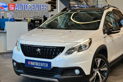 Peugeot 2008 122.600 km 9.899 &euro; Pfaffenhofen 85276