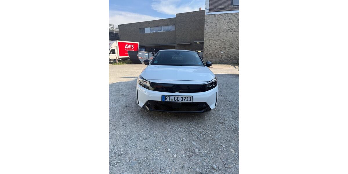 Opel Corsa 18.730 km 18.500 &euro; Metzingen 72555