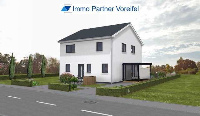 Haus zum Kaufen in Rheinbach 567.332,21 € 154.26 m²