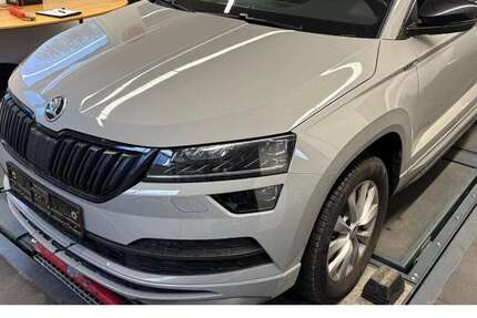 Skoda Karoq 123.500 km 23.690 &euro; Bensheim 64625