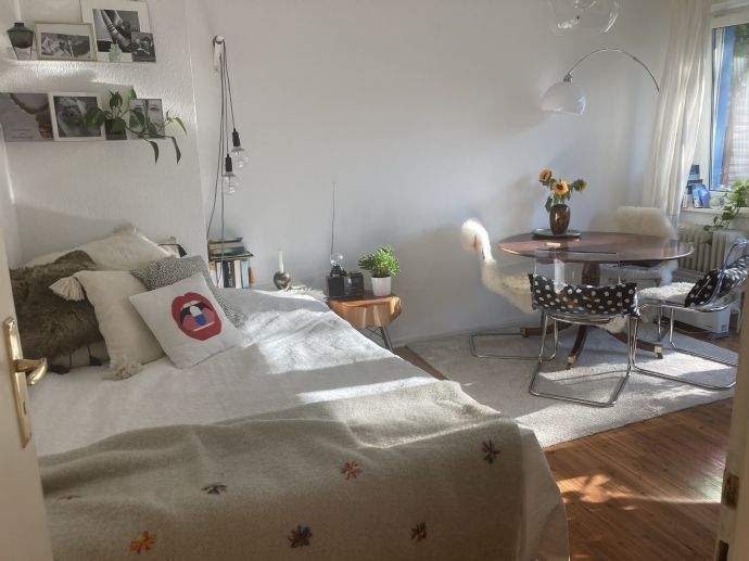 Gemütliche 1-Zimmer Single Wohnung mit Balkon in Wersten! 1 zimmer