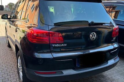 VW Tiguan 236.000 km 7.900 &euro; Teningen 79331
