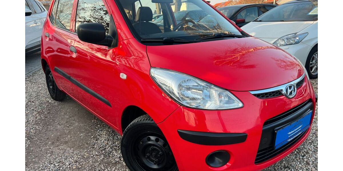 Hyundai i10 130.489 km 3.290 € Berlin 13089