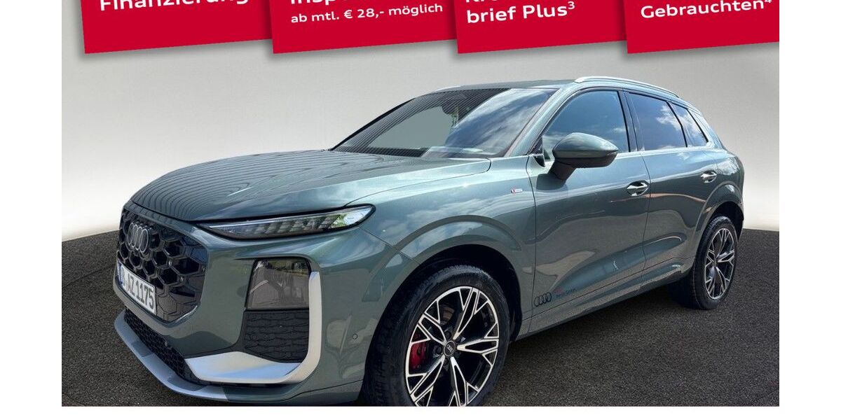 Audi Q3 6.001 km 54.300 &euro; Berlin 10587