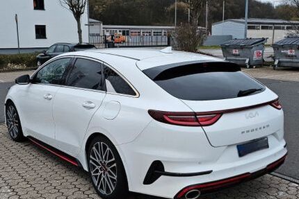 Kia pro ceed / ProCeed 46.000 km 25.900 &euro; Ottweiler 66564