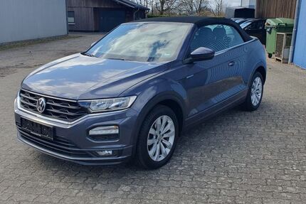 VW T-Roc 48.560 km 23.900 &euro; Husum 25813