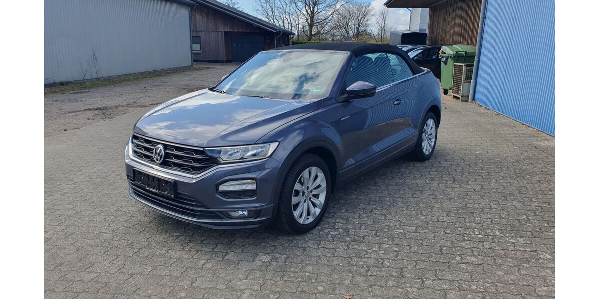 VW T-Roc 48.560 km 23.900 &euro; Husum 25813