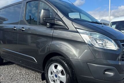 Ford Transit Custom 176.000 km 10.988 € Rheinbach 53359