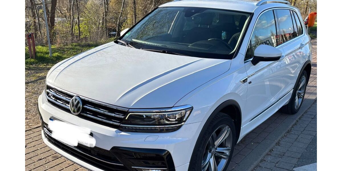 VW Tiguan 129.500 km 23.950 &euro; Kalletal 32689