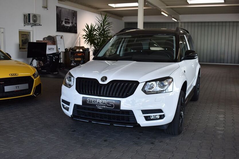 Skoda Yeti 44.000 km 17.480 € Senden 89250