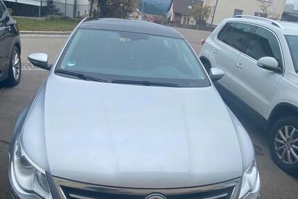 VW Passat CC 164.000 km 4.150 &euro; Gosheim 78559