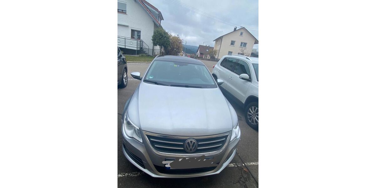VW Passat CC 164.000 km 4.150 &euro; Gosheim 78559