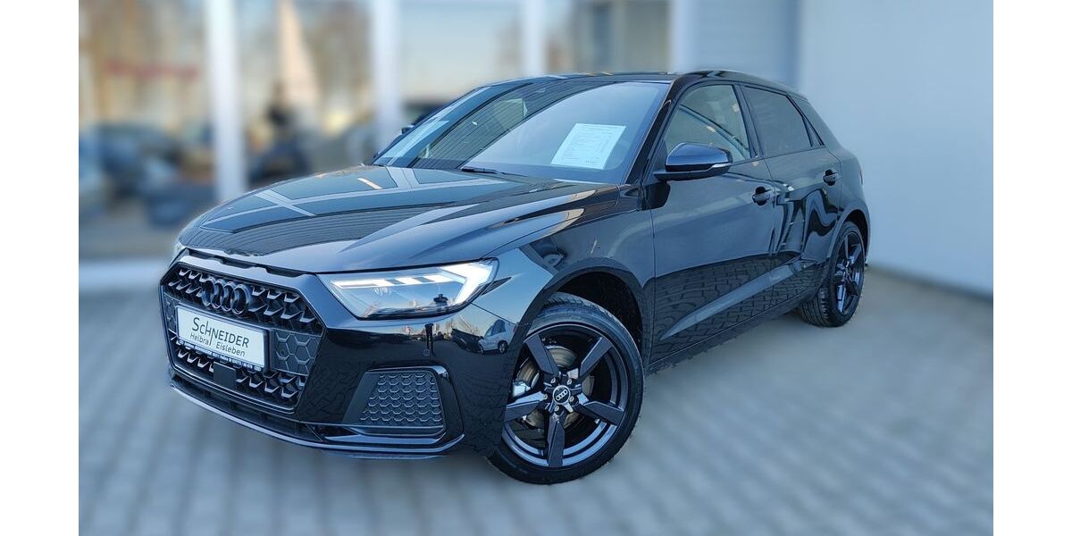 Audi A1 7.500 km 26.440 &euro; Helbra 06311