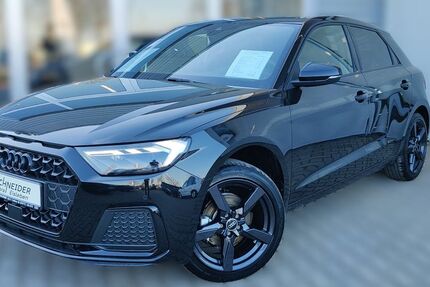 Audi A1 7.500 km 26.860 &euro; Helbra 06311