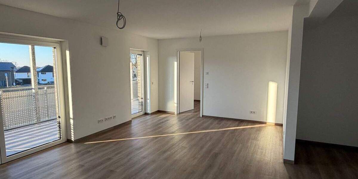 Etagenwohnung Steinhagen Amshausen - 4 Zimmer, 90 m&sup2;, 346.500&euro; | Angebot:26026619