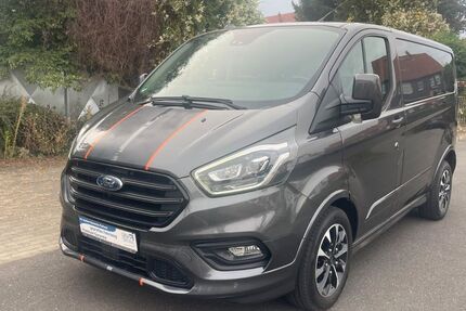 Ford Transit Custom 130.000 km 18.290 &euro; halberstadt 38820