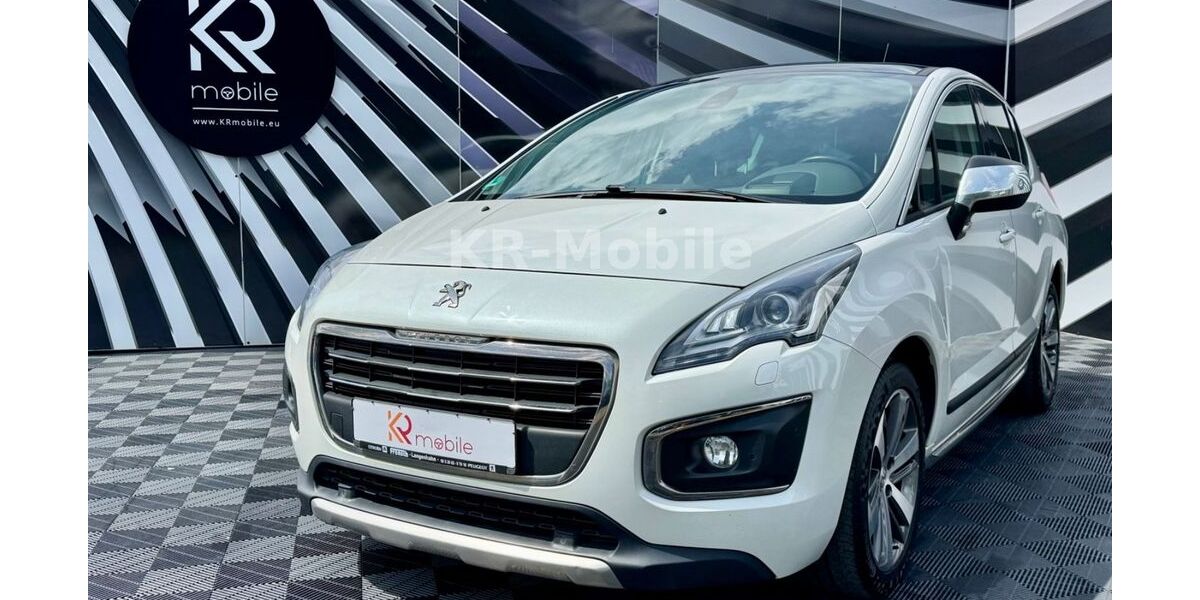 Peugeot 3008 139.975 km 6.900 &euro; Garbenheim 35583