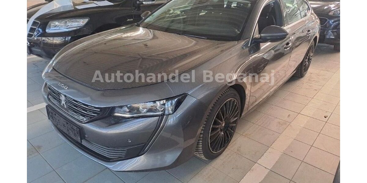 Peugeot 508 197.000 km 9.599 &euro; Lamspringe 31195