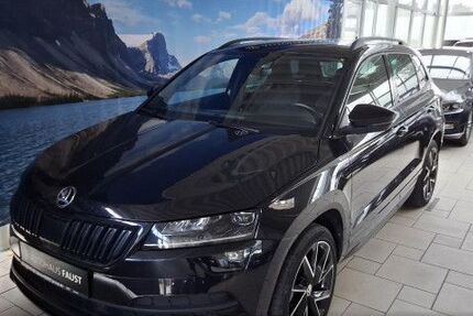Skoda Karoq 47.670 km 27.800 &euro; Wittenberg 06886