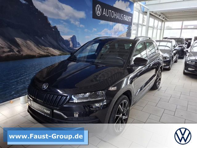 Skoda Karoq 47.670 km 27.800 &euro; Wittenberg 06886