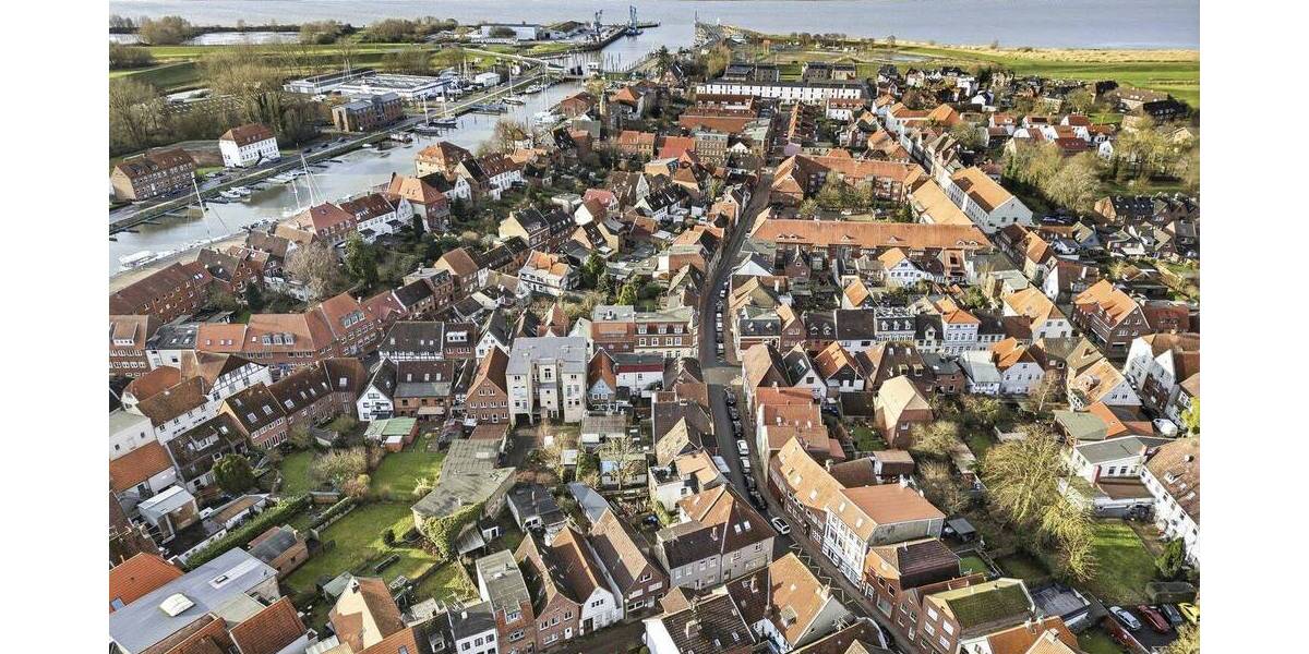 Etagenwohnung Glückstadt - 4 Zimmer, 103 m&sup2;, 198.000&euro; | Angebot:26910428