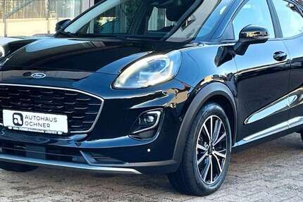 Ford Puma 28.500 km 17.900 &euro; Straubenhardt 75334