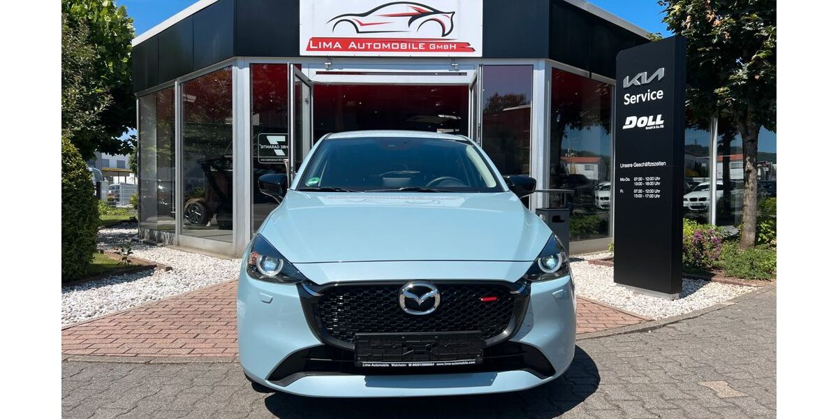 Mazda 2 32.201 km 17.690 &euro; Weinheim 69469