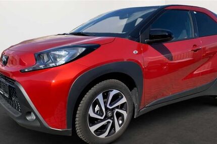 Toyota Aygo (X)